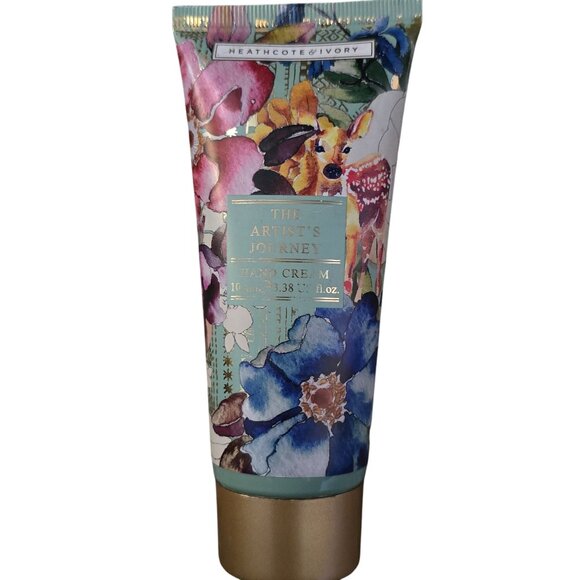 Heathcote & Ivory Hand Cream Gift Set Assortment Love Revival & Artists Journey - Picture 5 of 5